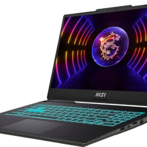 MSI CYBORG 9S7-15K11-1657, CORE I7-13620H, 16GB DDR5, NVME 1TB, NVIDIA RTX 4060 8GB , 15.6" IPS FHD 144HZ,