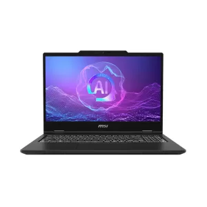 MSI VENTURE PRO 15-A2RWFG, CORE 7 240H, 16GB DDR5 (8GB*2), NVME 512GB, NVIDIA RTX 5060 8GB DDR7, 15.6" FHD 144HX,