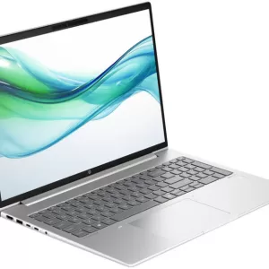 HP PROBOOK 460G11 (A38BHET#BH5), CORE ULTRA 7 155U, 16GB DDR5 (16GB+ 1SLOT), NVME 512GB, INTEL GRAPHICS, 16" IPS FHD,