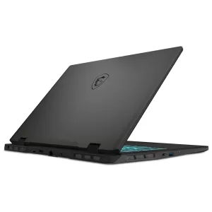 MSI SWORD 16-B14VGKG-841US (COSMO GREY), CORE I9-14900HX, 32GB DDR5, NVME 1TB, NVIDIA RTX 4070 8GB, 16" FHD IPS 165HZ,