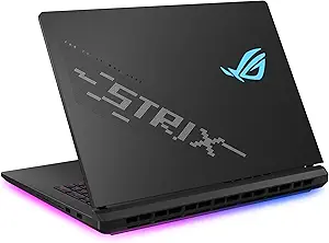 ASUS ROG STRIX G63LX-S5156 SCAR EDITION, CORE ULTRA 9 275HX, 32GB DDR5, NVME 1TB, RTX 5090 24GB DDR7, 16" 2.5K 240HZ,