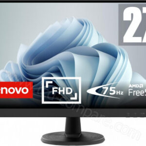LENOVO C27-40 27" 75HZ VGA HDMI 1 YEAR WARRANTY