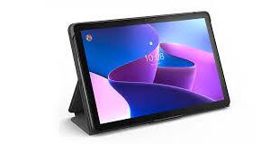 LENOVO M10 T610, OCTA-CORE, RAM 4GB, STORAGE 64GB, SCREEN 10.1'' FHD, ANDROID 11, FOLIO CASE