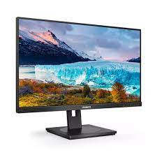 SCREEN PHILIPS 23.8 inch / 60.5 cm 242S1AE LCD panel type: IPS technology W-LED system Built-in Speakers: 2 W x 2