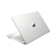 HP 15-DW4026NE SILVER, CORE I7-1255U, RAM 8GB DDR4, NVME 512GB, VGA 2GB MX550, SCREEN 15.6" FHD, KEYBOARD EN/AR DOS 1 YEAR WARRANTY