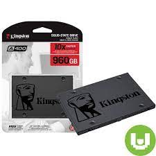 SSD KINGSTON 960GB 2.5" A400 SA400S37/960G