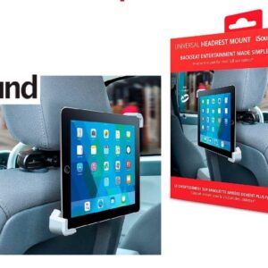 ISOUND UNIVERSAL HEADREST MOUNT 6863