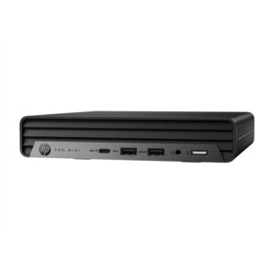 HP PRODESK 400 MINI (8X4W1AV) WIFI/BT, CORE I7 14700T, 8GB DDR5, NVME 512GB, USB KEYBOARD & MOUSE, Intel® UHD Graphics 770, 1YR,