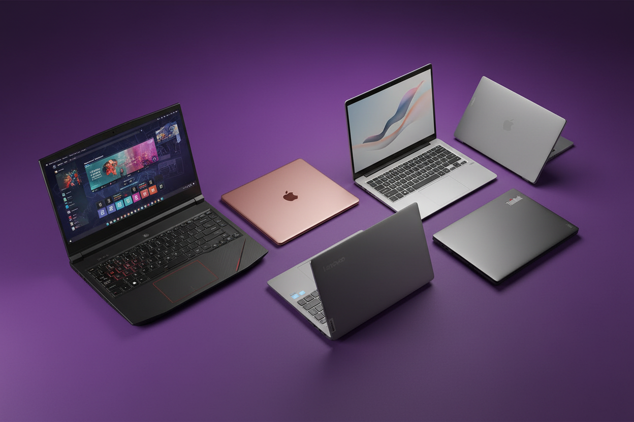 Laptops